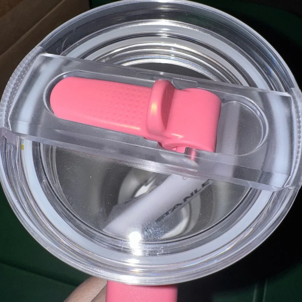Stanley Pink Quencher Protour Tumbler - Picture 6 of 6